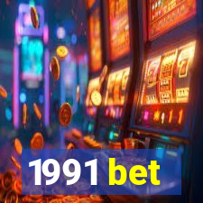 1991 bet